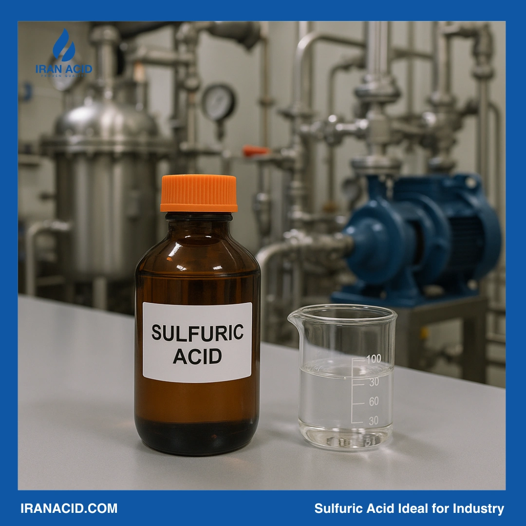 Sulfuric Acid for Industry