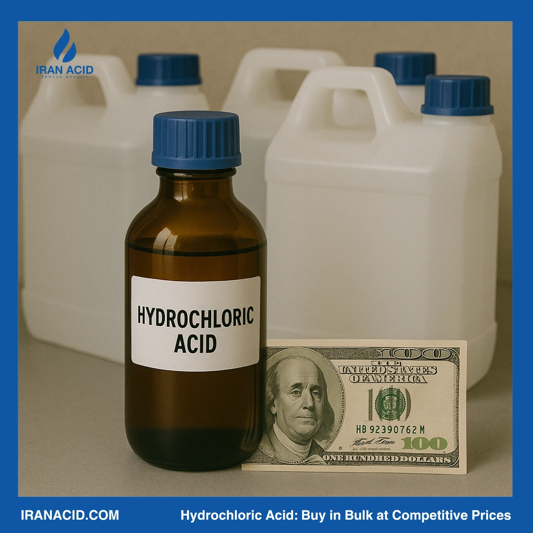 hydrochloric acid buy in bulk