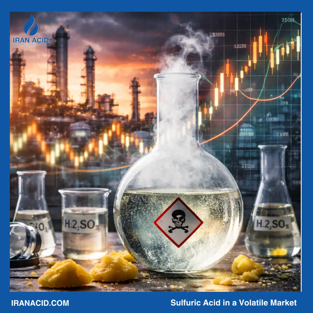 Sulfuric Acid in a Volatile Market