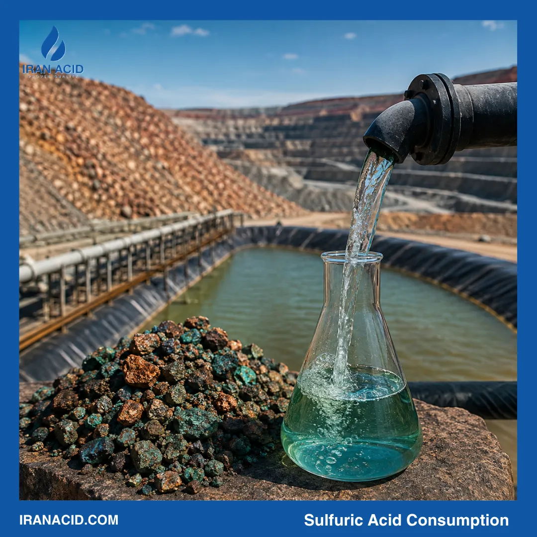 Sulfuric Acid Consumption