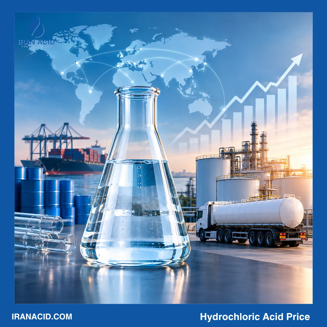 Hydrochloric Acid Price