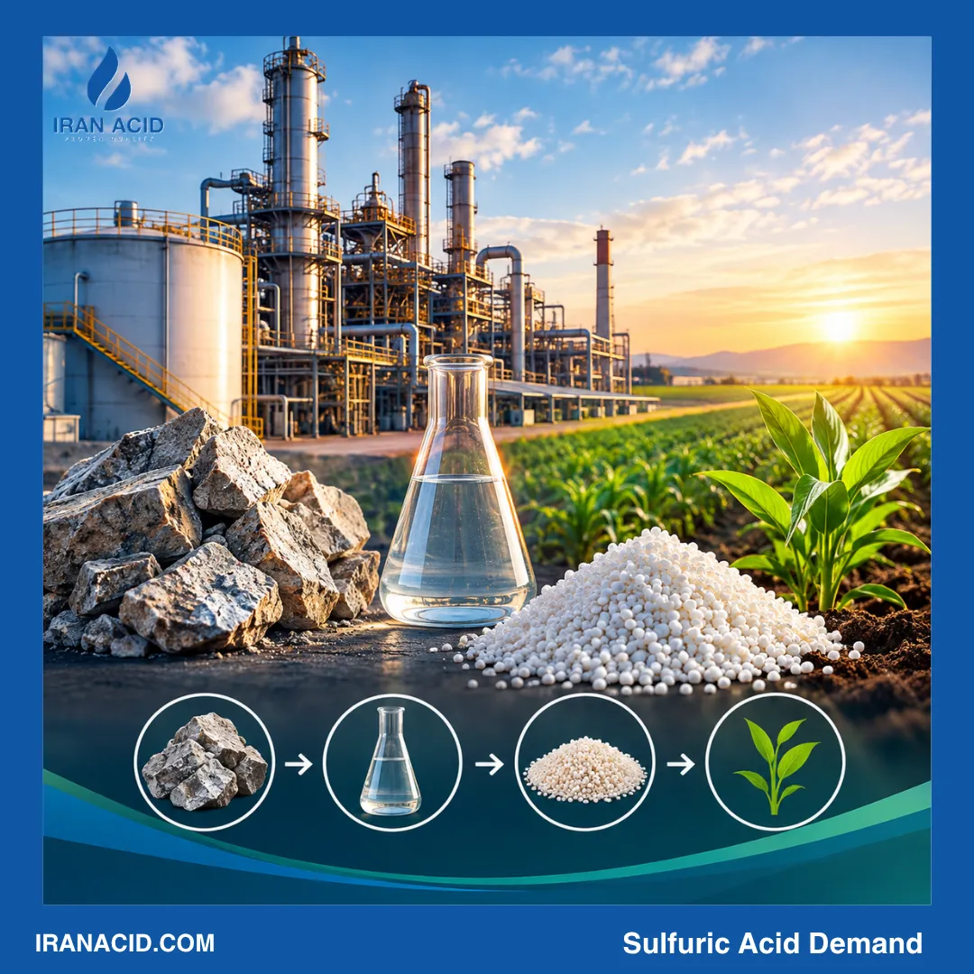 Sulfuric Acid Demand