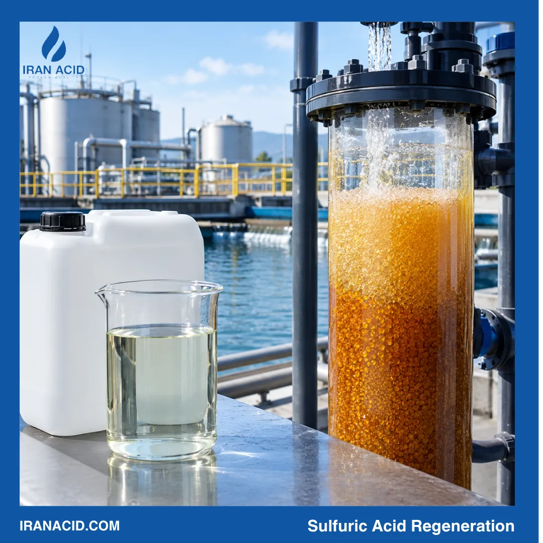 Sulfuric Acid Regeneration