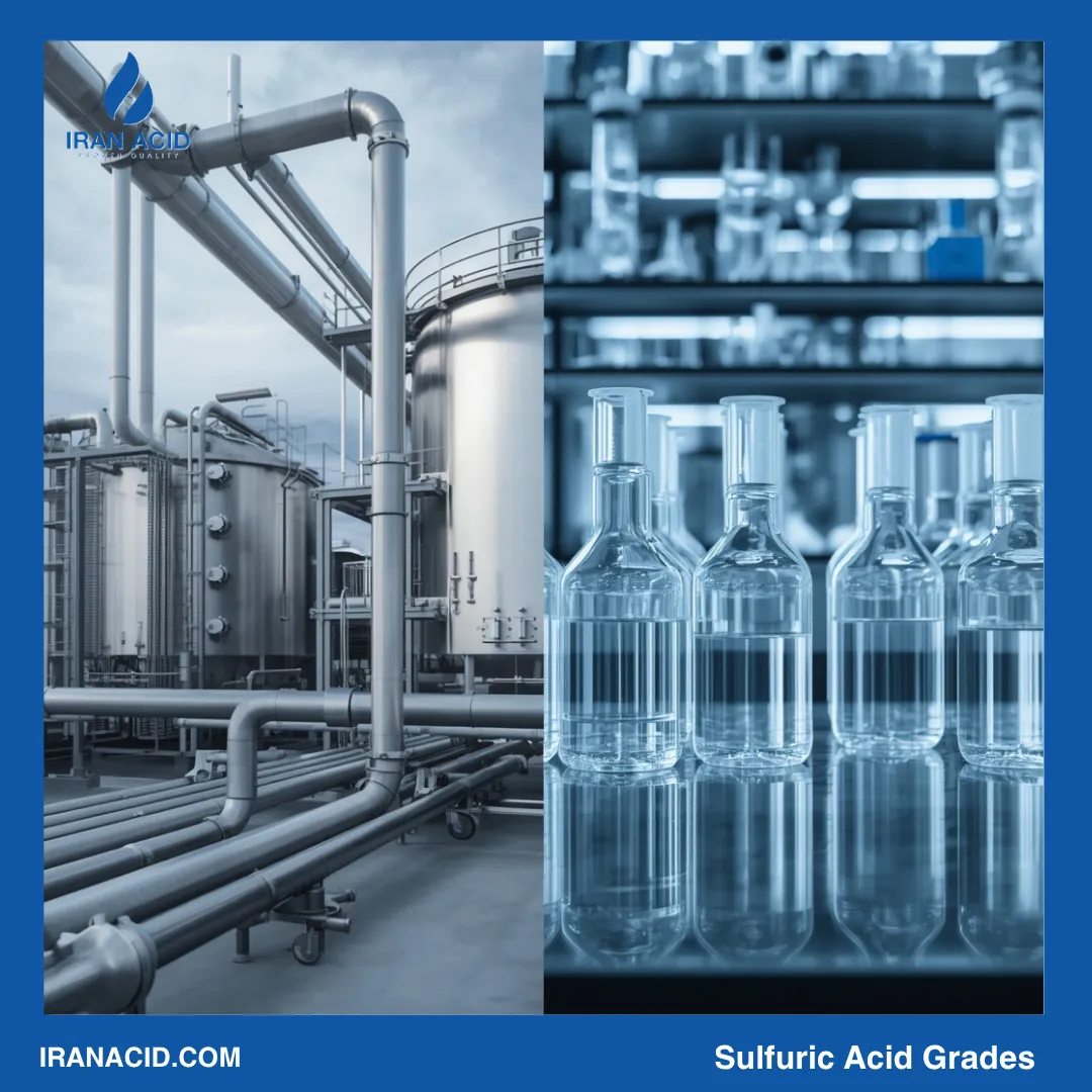 Sulfuric Acid Grades