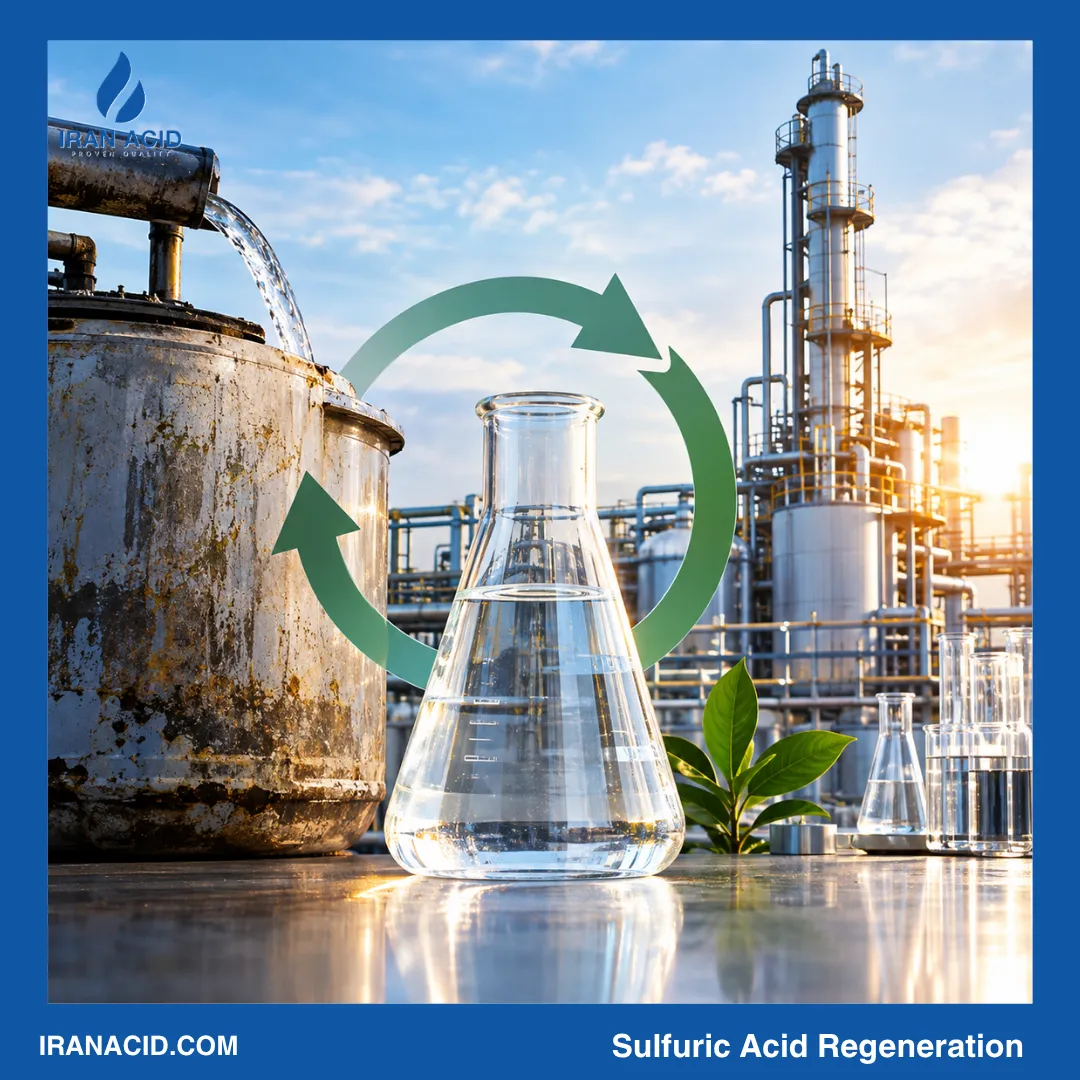 Sulfuric Acid Regeneration